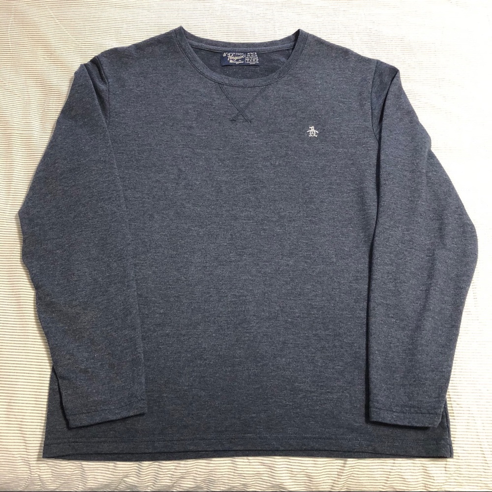 Men’s Original Penguin Crewneck